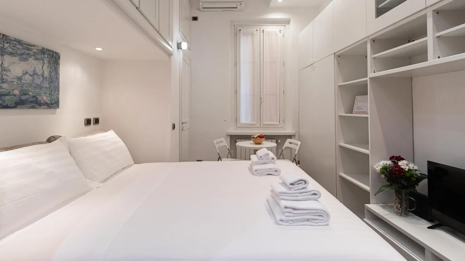 Apartament Italianway - Vercellina 22 Mediolan Włochy