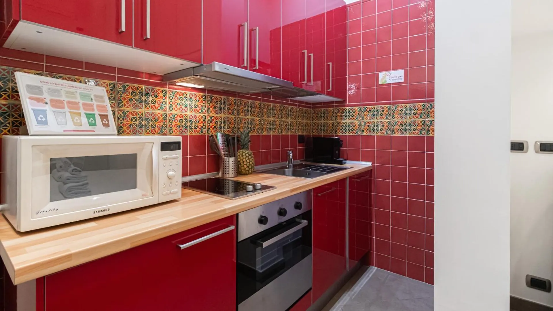Italianway - Vercellina 22 Mediolan Apartament